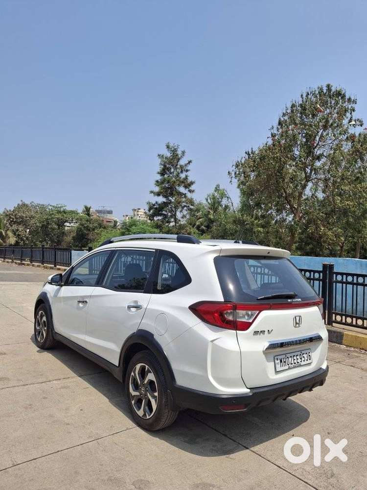 Honda Br-v I-vtec V Mt, 2016, Petrol