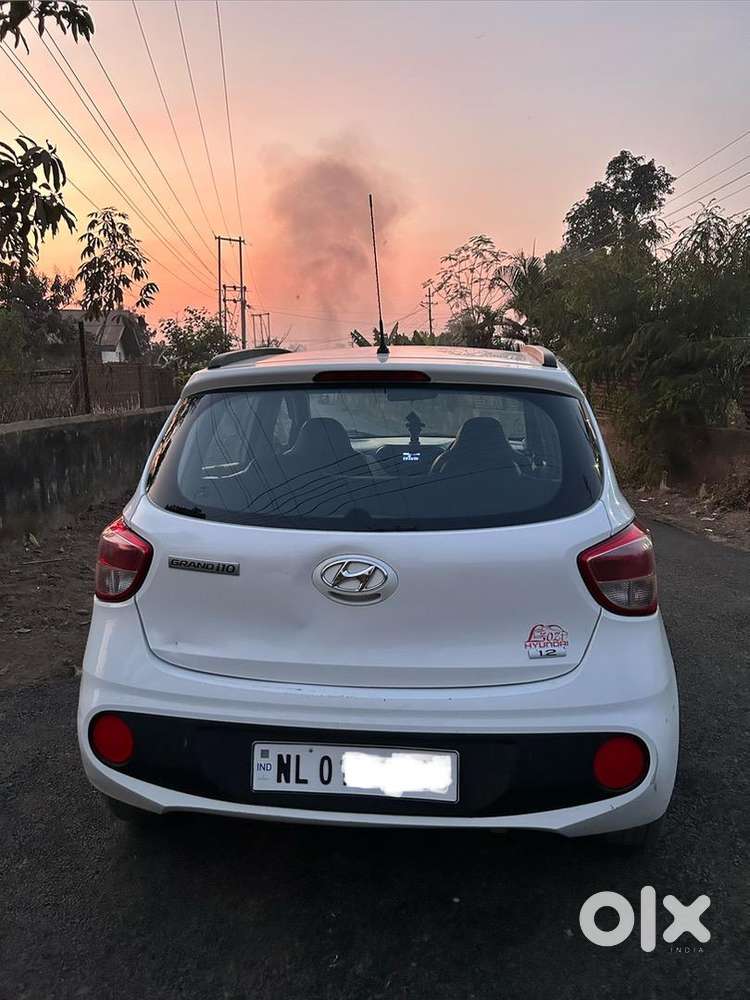 Hyundai Grand I10 2019 Petrol Well Maintained