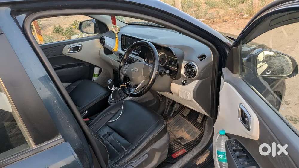 Hyundai Grand I10 Petrol 2021
