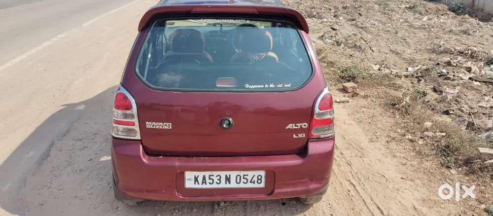 Maruti Suzuki Lxi In Good Condition