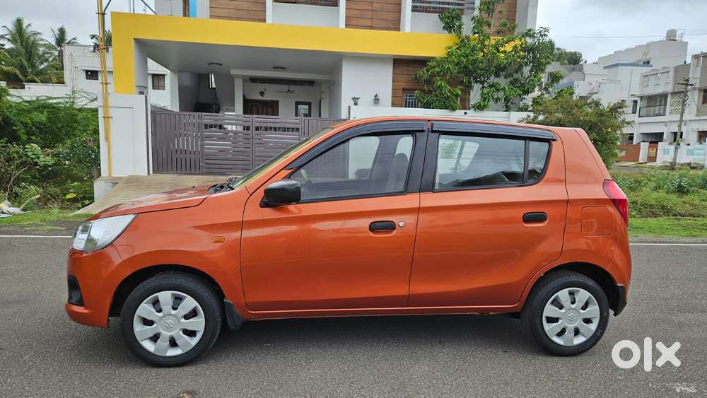 Maruti Suzuki Alto K10 Vxi Amt, 2015, Petrol