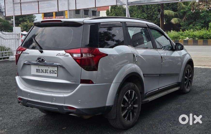 Mahindra Xuv500 W11 Option, 2019, Diesel