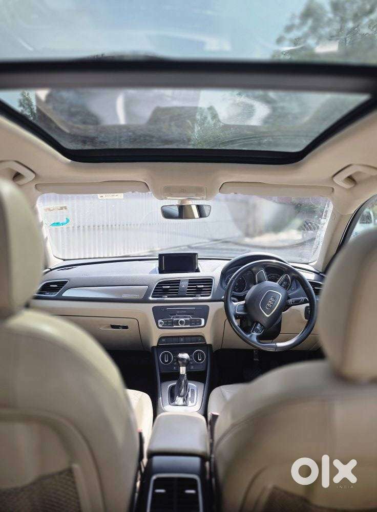 Audi Q3 35 Tdi Premium Plus + Sunroof, 2016, Diesel