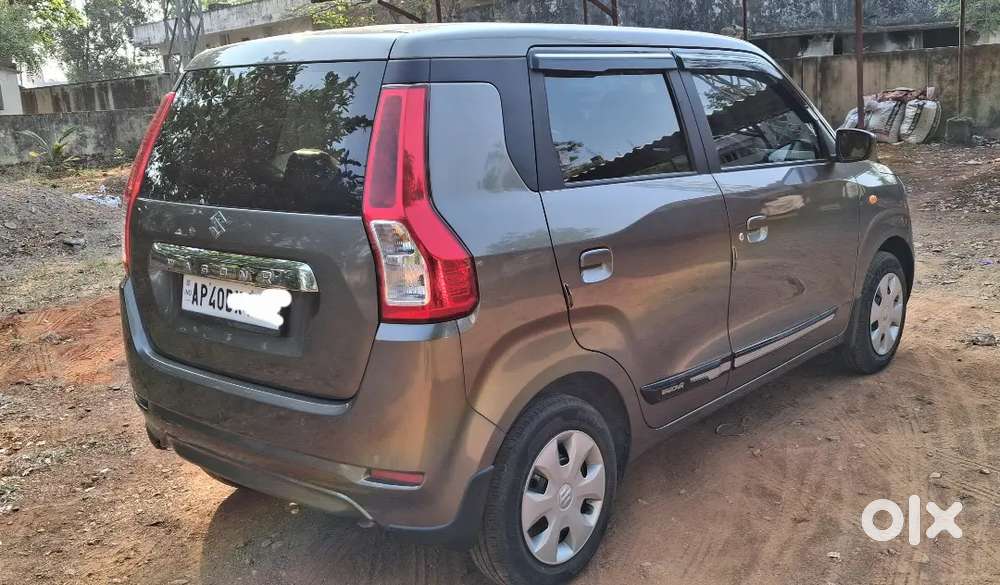 Maruti Suzuki Wagon R Good Condition