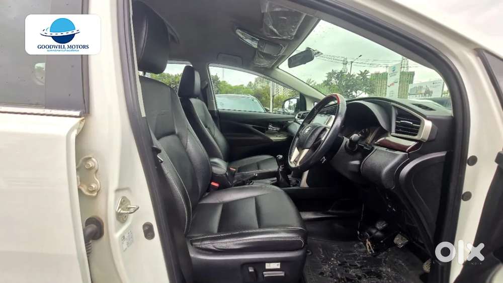 Toyota Innova Crysta, 2022, Diesel