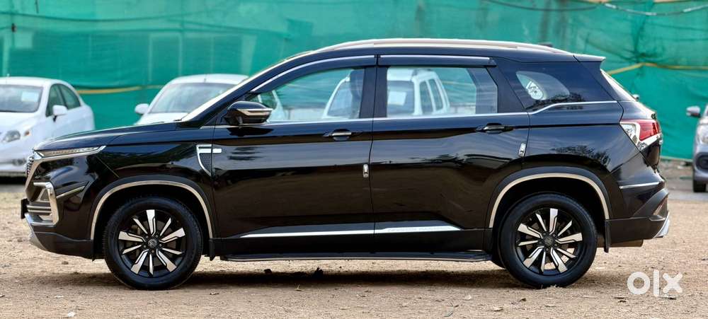 Mg Hector Sharp Dct Automatic, 2019, Petrol