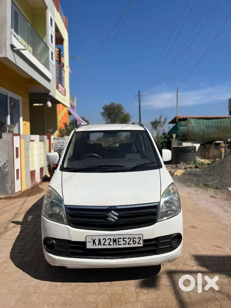Maruti Suzuki Wagon R 2010 Petrol Good Condition