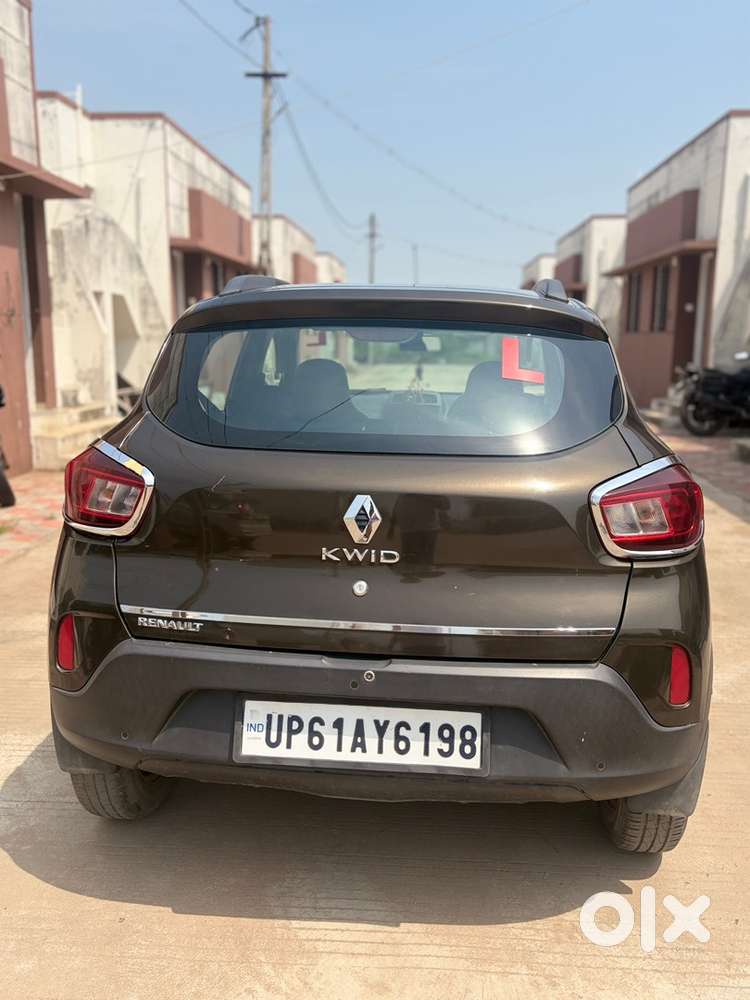 Renault Kwid Petrol Manual 2021