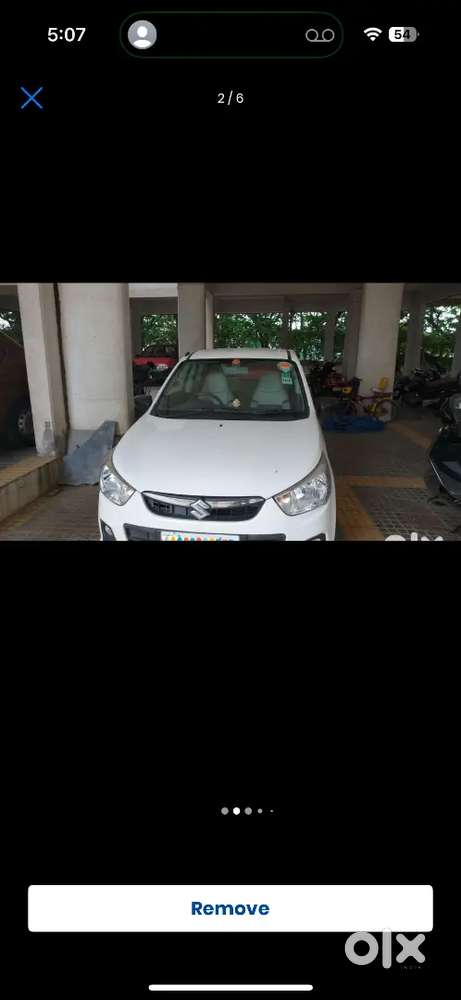 Maruti Suzuki Alto K10 2017 Cng & Hybrids 65000 Km Driven