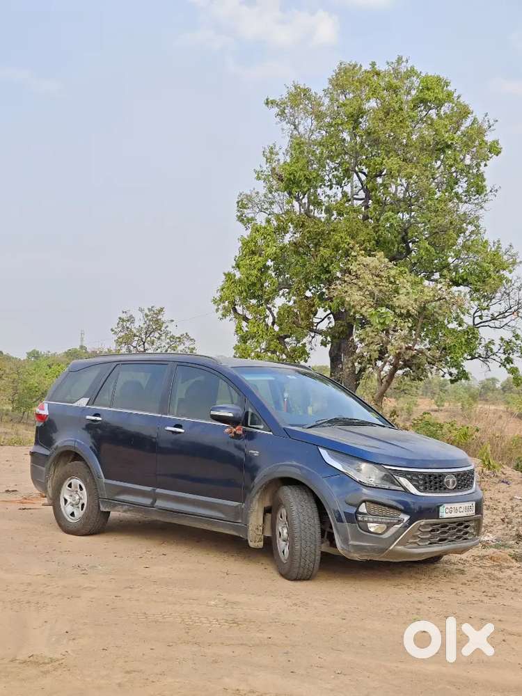 Tata Hexa In Good Condition