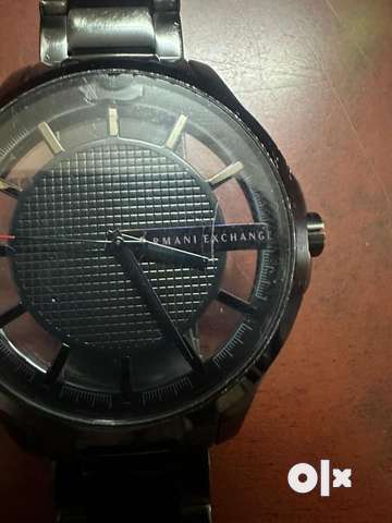 Reloj smartwatch armani hot sale