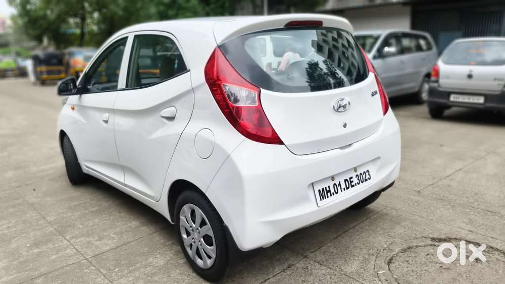 Hyundai Eon 1.0 Kappa Magna + (o), 2018, Petrol