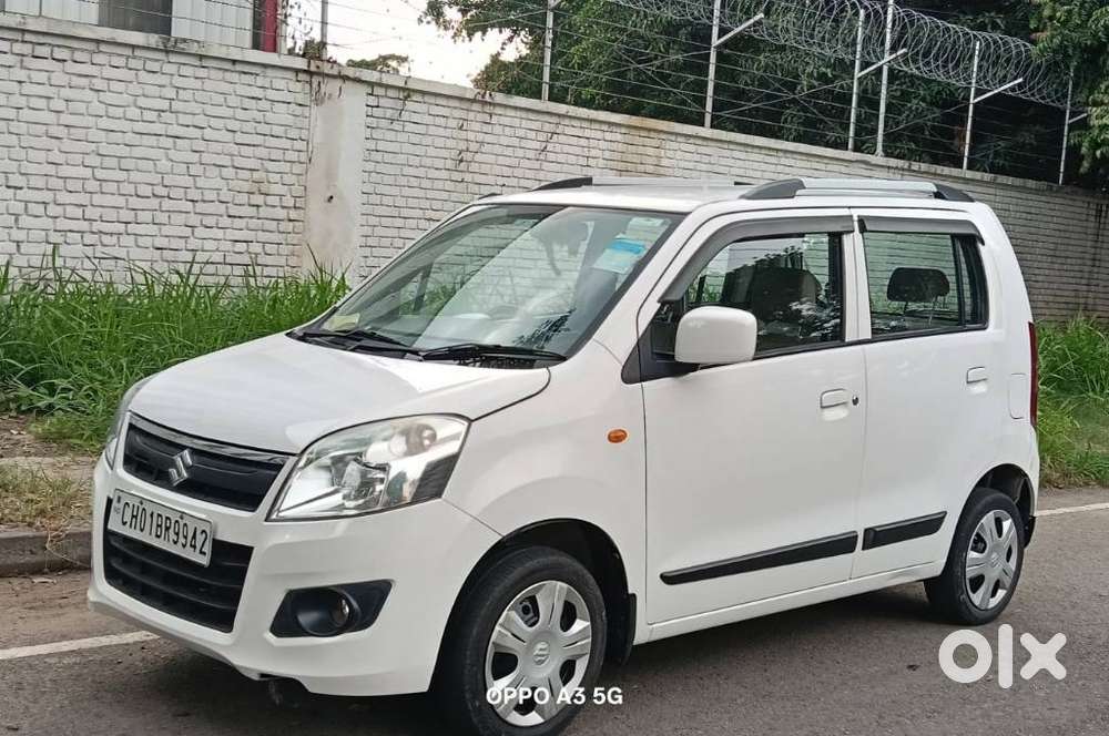 Maruti Suzuki Wagon R Amt Vxi, 2018, Petrol
