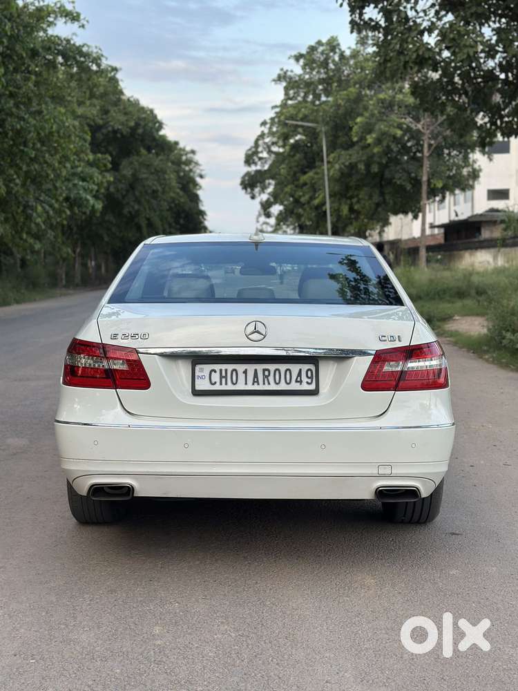 Mercedes-benz E-class E250 Cdi Elegance, 2013, Diesel