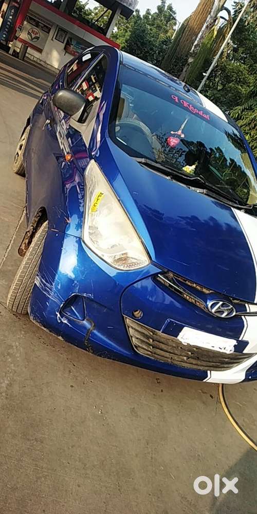 Hyundai Eon Petrol 2012