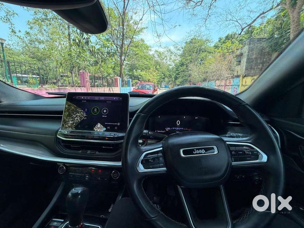 Jeep Diesel Automatic 2022