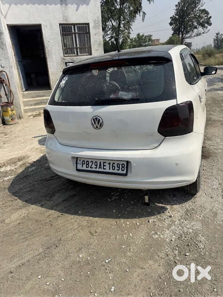 Volkswagen Polo Diesel 2012