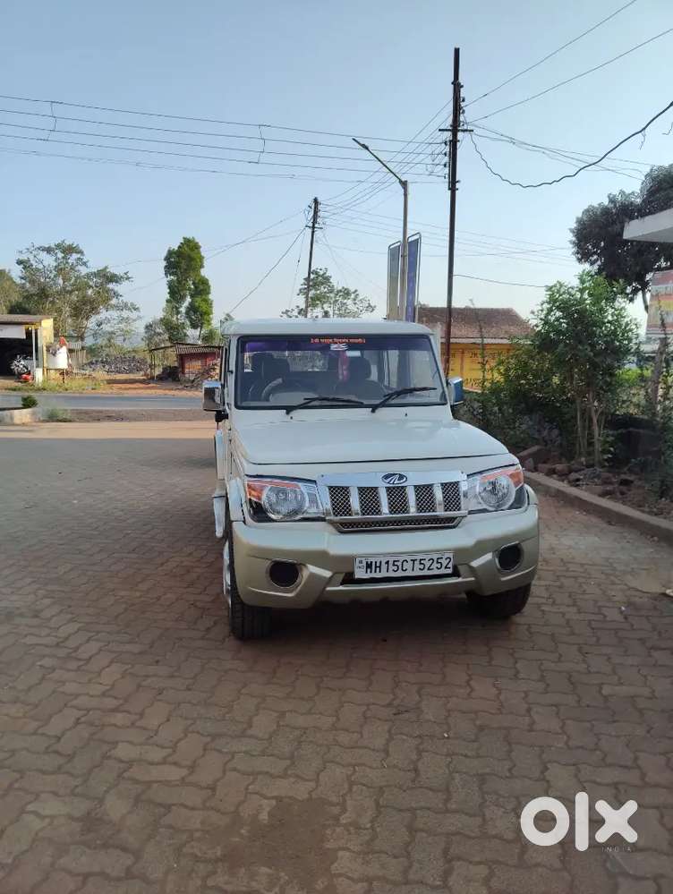 Mahindra Bolero 2011 Diesel 98000 Km Driven