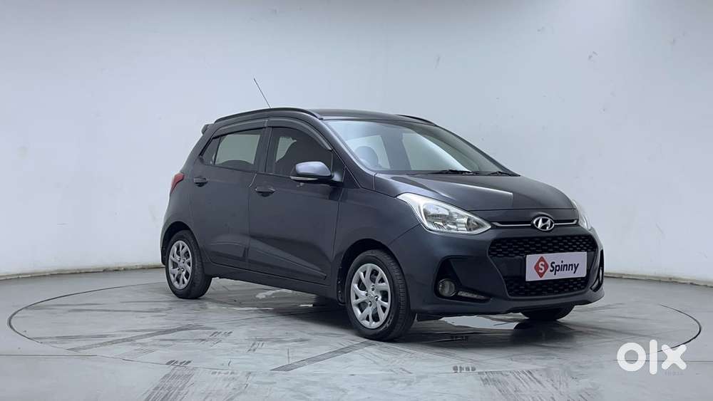 Hyundai Grand I10 Sportz 1.2 Kappa Vtvt, 2019, Petrol