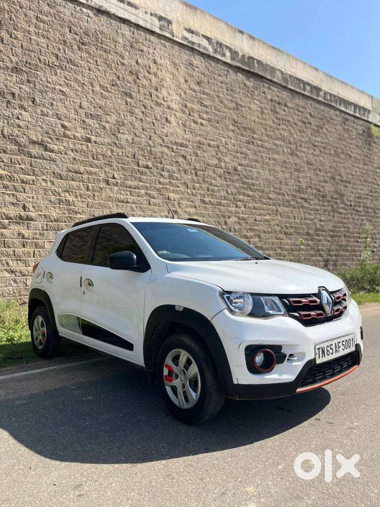 Renault Kwid Rxt, 2017, Petrol