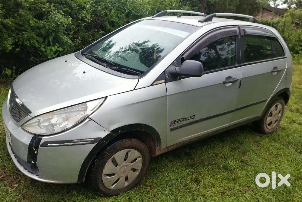 Tata Indica Vista 2010 Diesel Manual