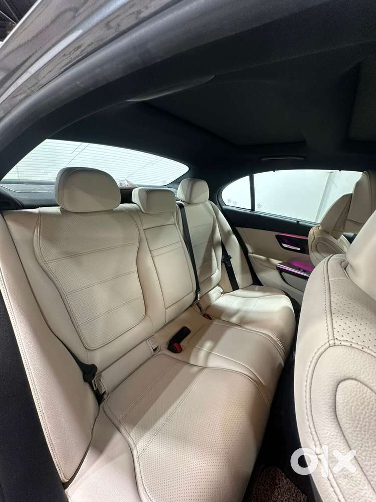 Mercedes-benz C-class C 220d, 2022, Diesel