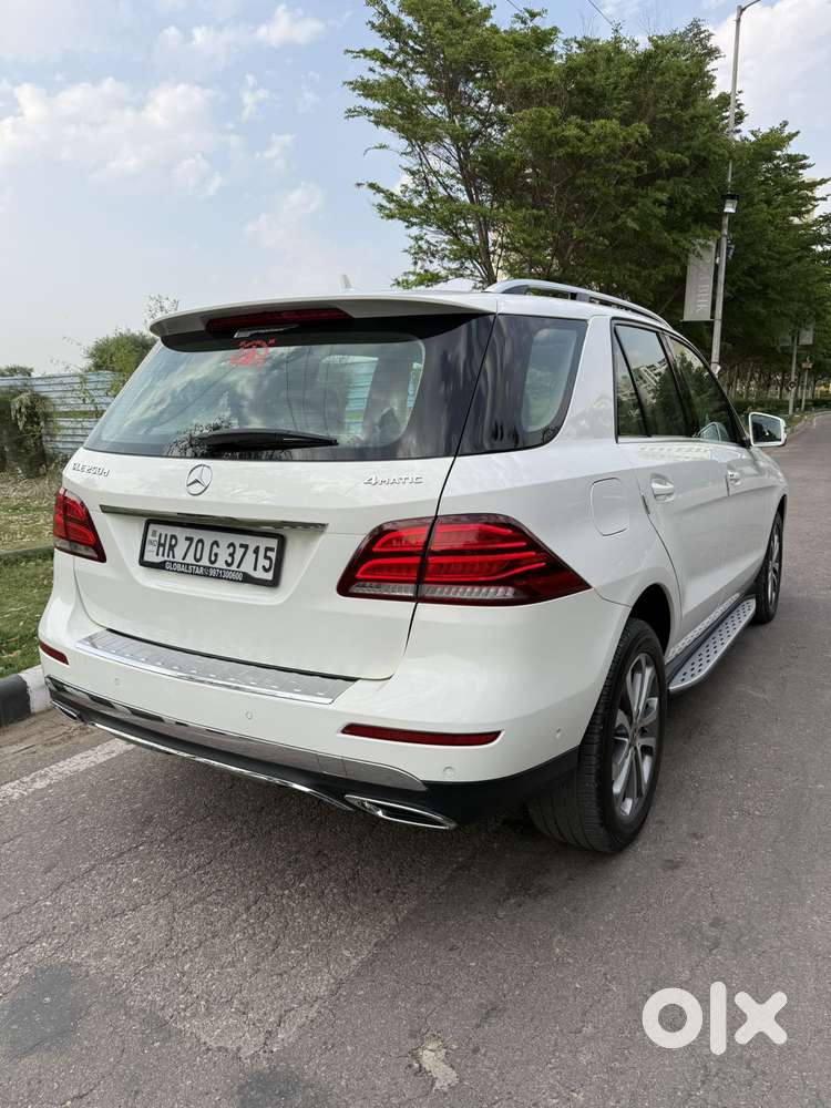 Mercedes-benz Gle Class 2.1 250d 4matic, 2017, Diesel