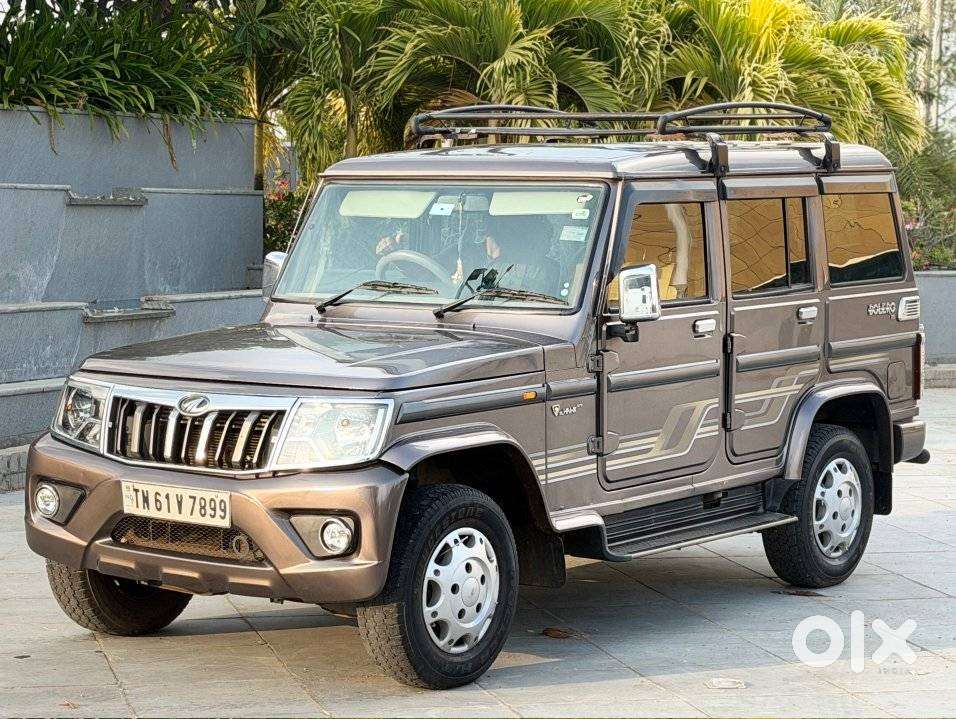 Mahindra Bolero B6 (o), 2021, Diesel