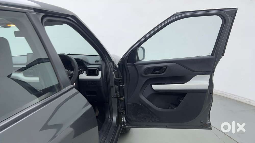 Tata Punch Pure, 2022, Petrol