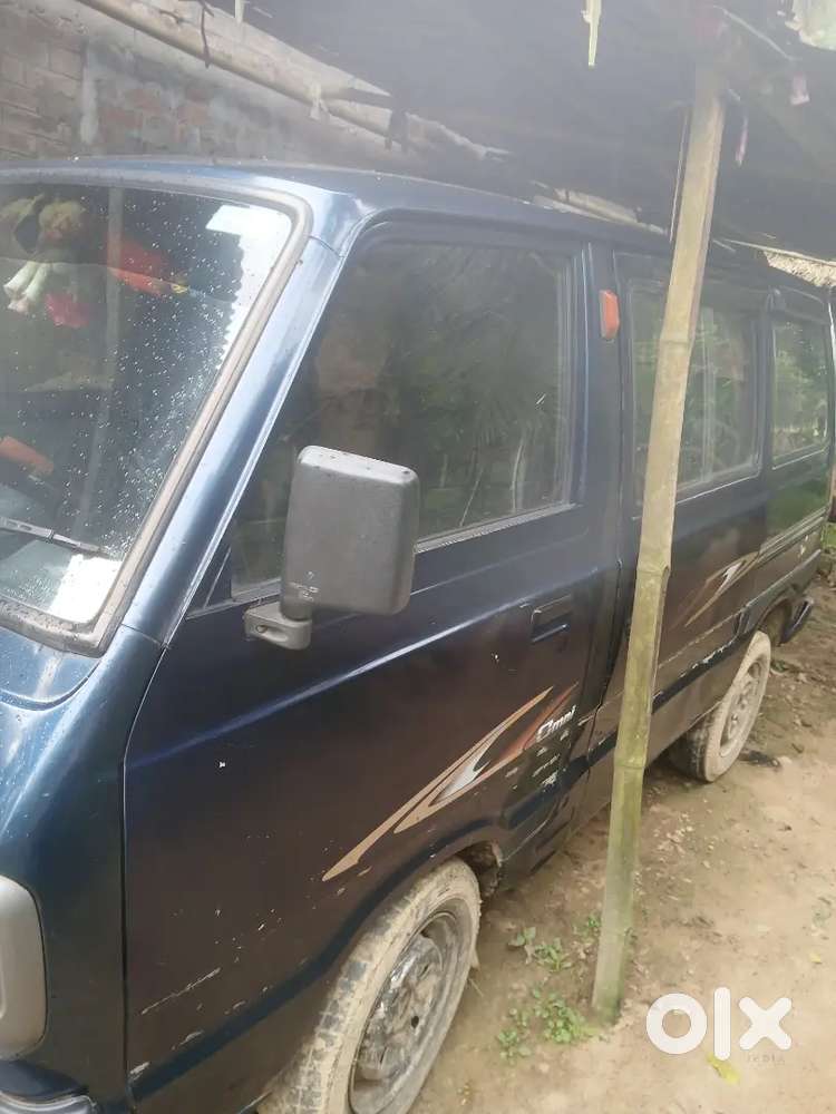 Maruti Suzuki Omni 2014 Petrol