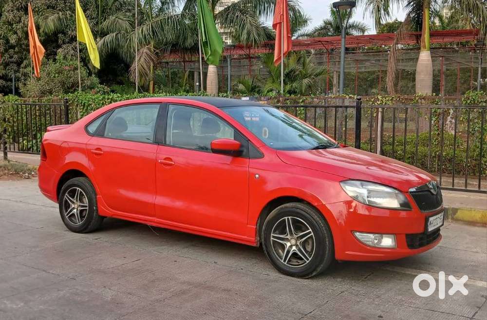 Skoda Rapid 1.5 Tdi Active, 2013, Diesel