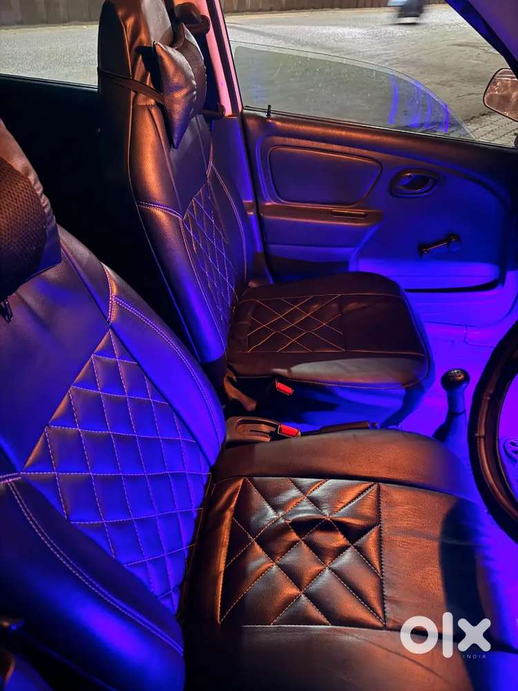 Maruti Suzuki Alto 800 2012