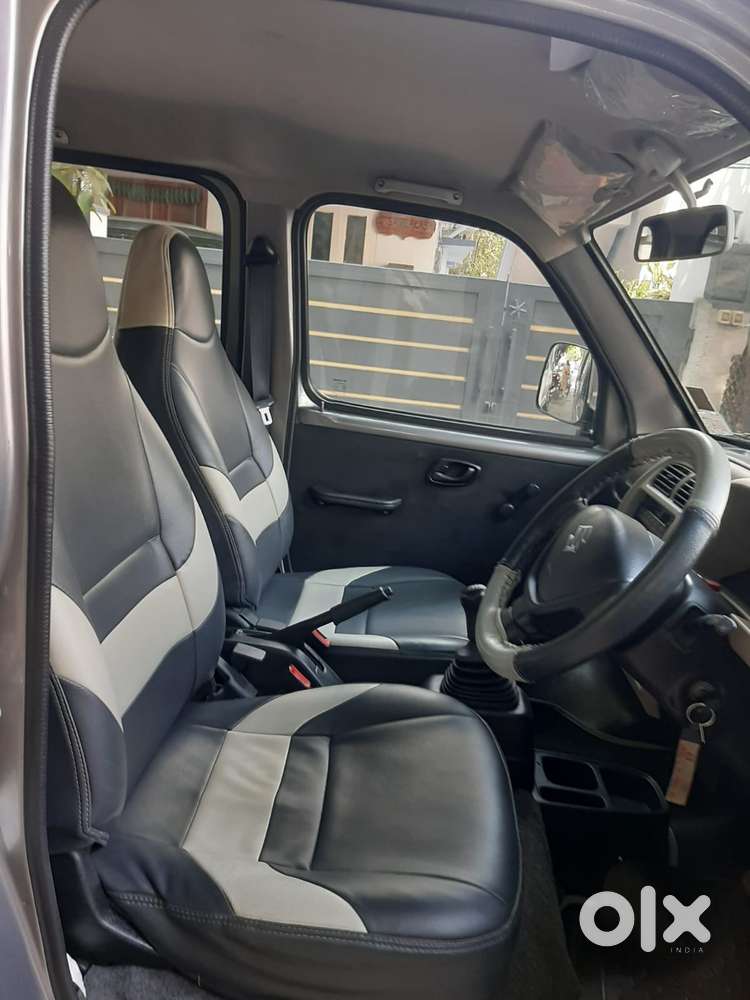 Maruti Suzuki Eeco 7 Seater Standard, 2022, Petrol