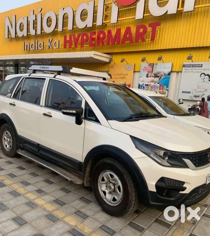 Tata Hexa Car Available For Sale Showroom Track Diesel 7seater