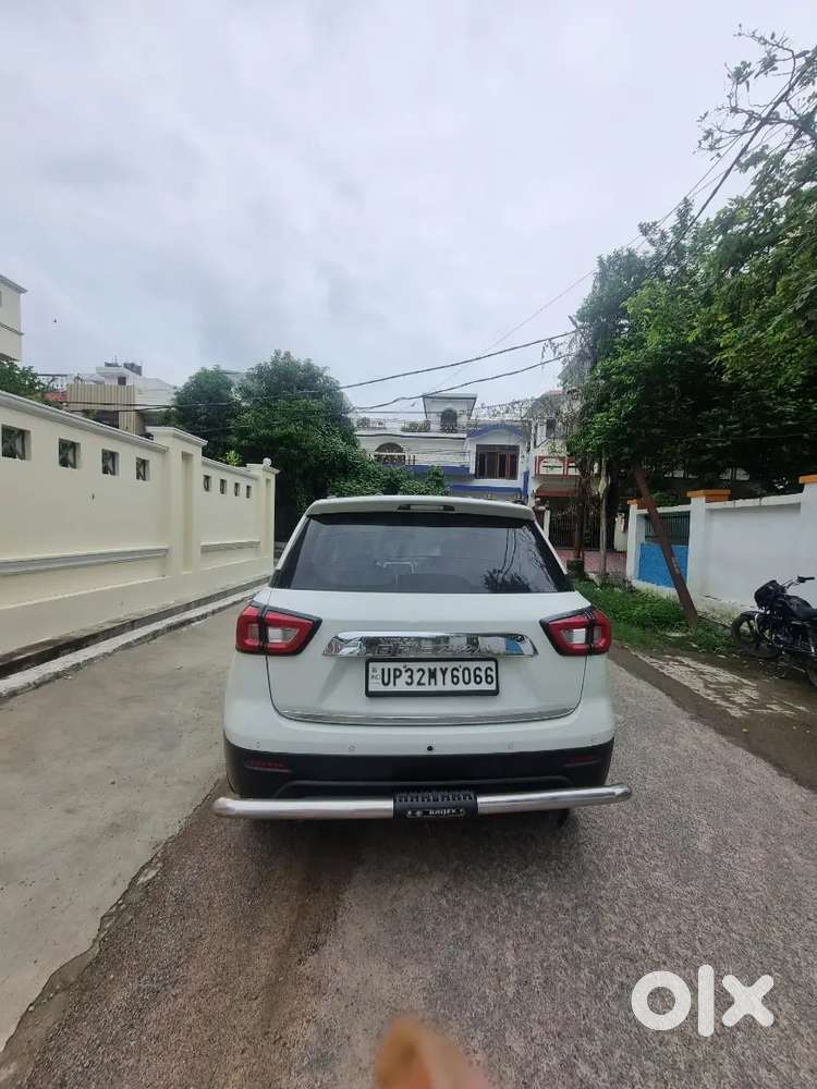 Maruti Suzuki Brezza 2022