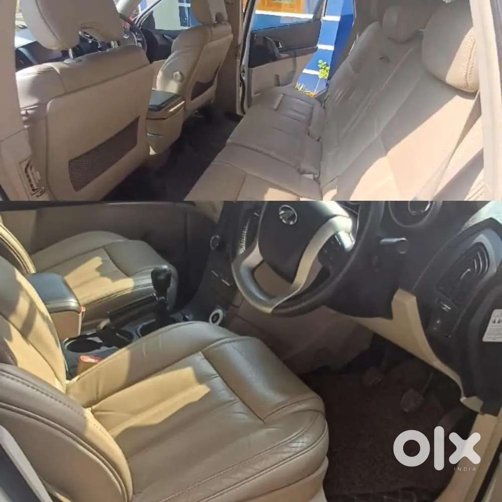 2016 Mahindra Xuv500 W10 Manual  7-seater  Diesel  ₹ 8.15