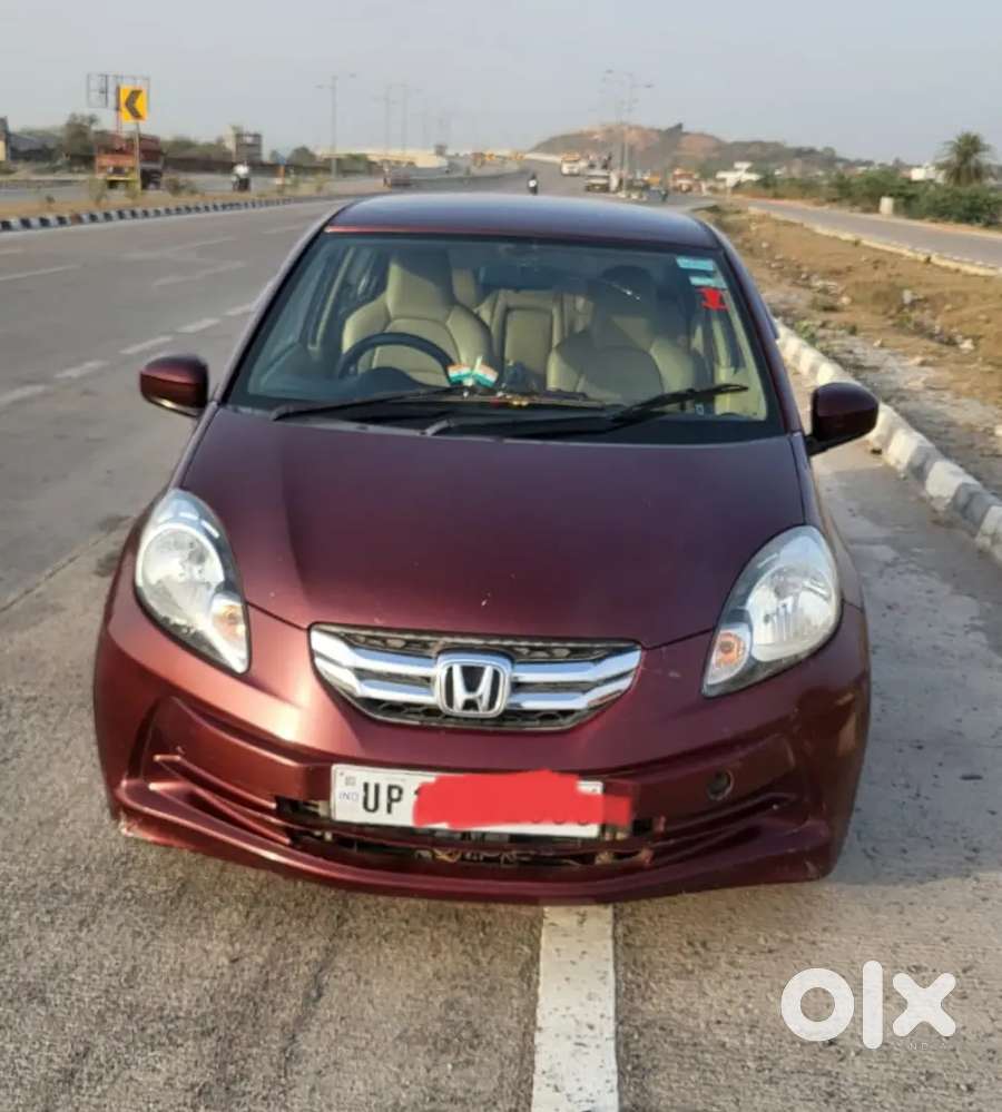 Honda Amaze 2nd Gen 2014 Diesel 85000 Km Driven