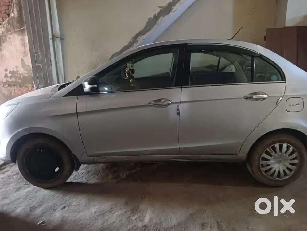 Tata Zest 1.2t Revotron 2nd Owner 2016