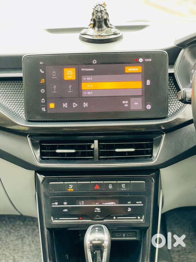 Skoda Kushaq 1.0 Tsi Style, 2022, Petrol