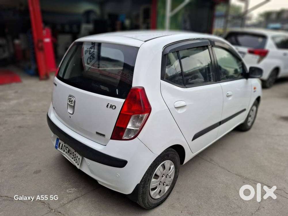 Hyundai I10 Magna At, 2010, Petrol