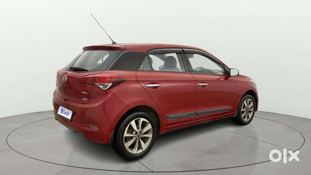 Hyundai Elite I20 Asta 1.2, 2014, Petrol
