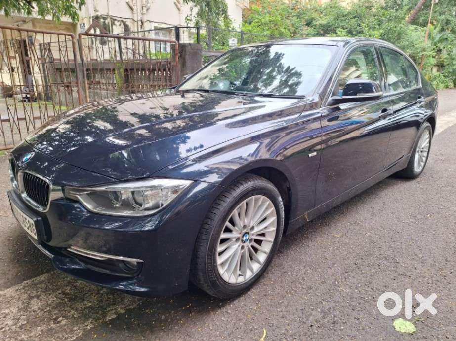 Bmw 3 Series [2012-2015] 2.0 320d Luxury Line, 2014, Diesel