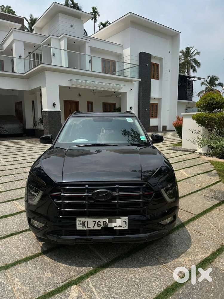 Hyundai Creta 1.5 Crdi Sx, 2021, Diesel