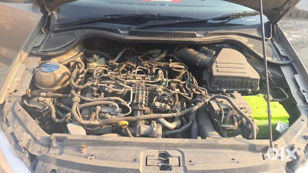 Volkswagen Diesel Car 2011