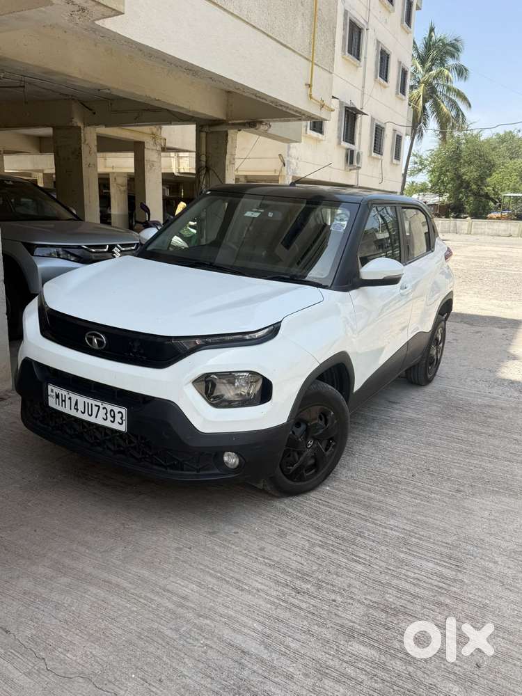 Tata Punch 1.2 Revotron Adventure Camo Rhythm, 2022, Petrol