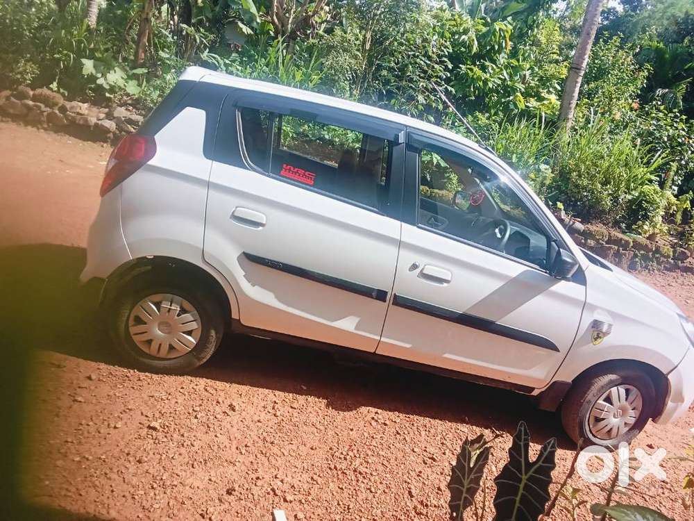 Maruthi Suzuki Alto 800