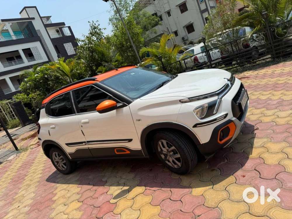 Citroen C3 Feel Dual Tone Turbo, 2024, Petrol