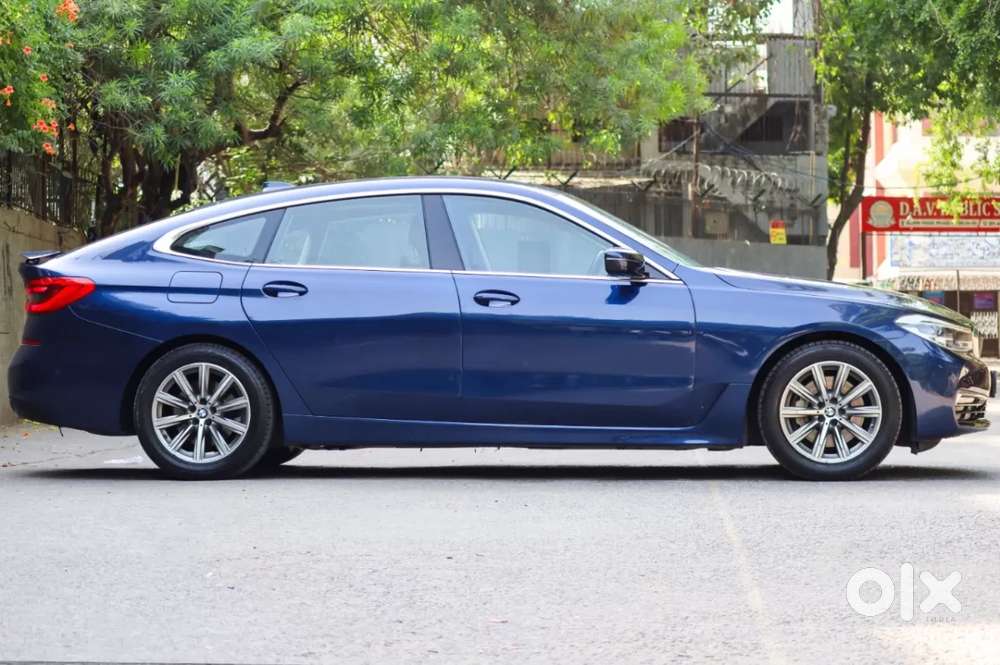 Bmw 6 Series 2.0 Gt 630i Luxury Line, 2020, Petrol