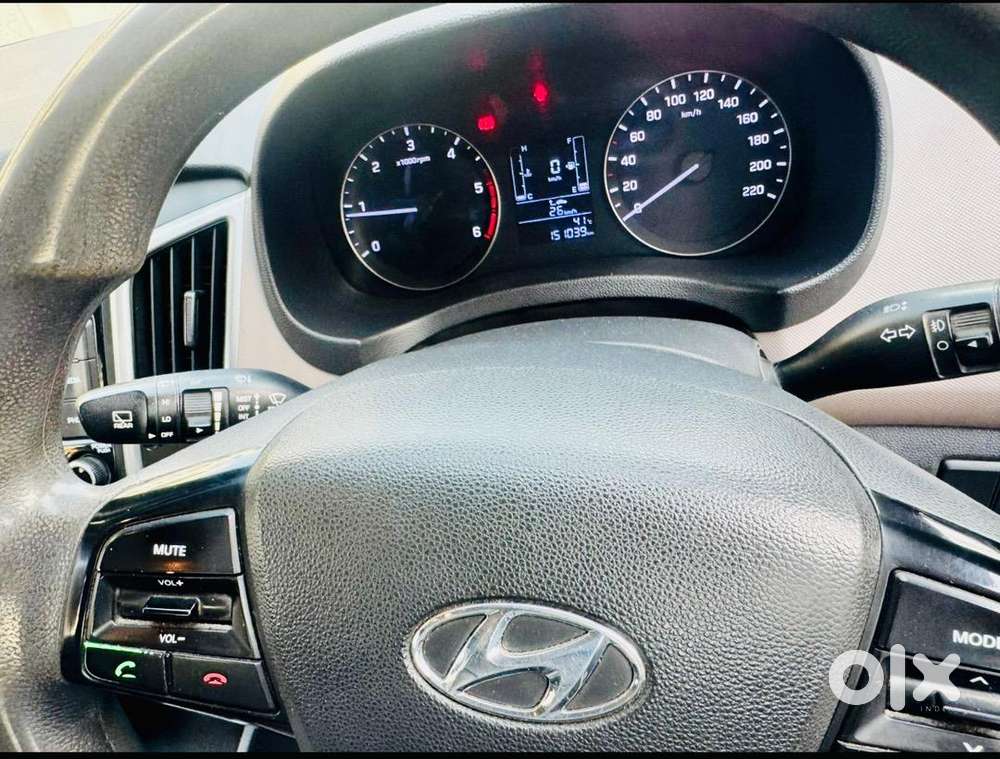Hyundai Creta 2018 Diesel 151000 Km Driven