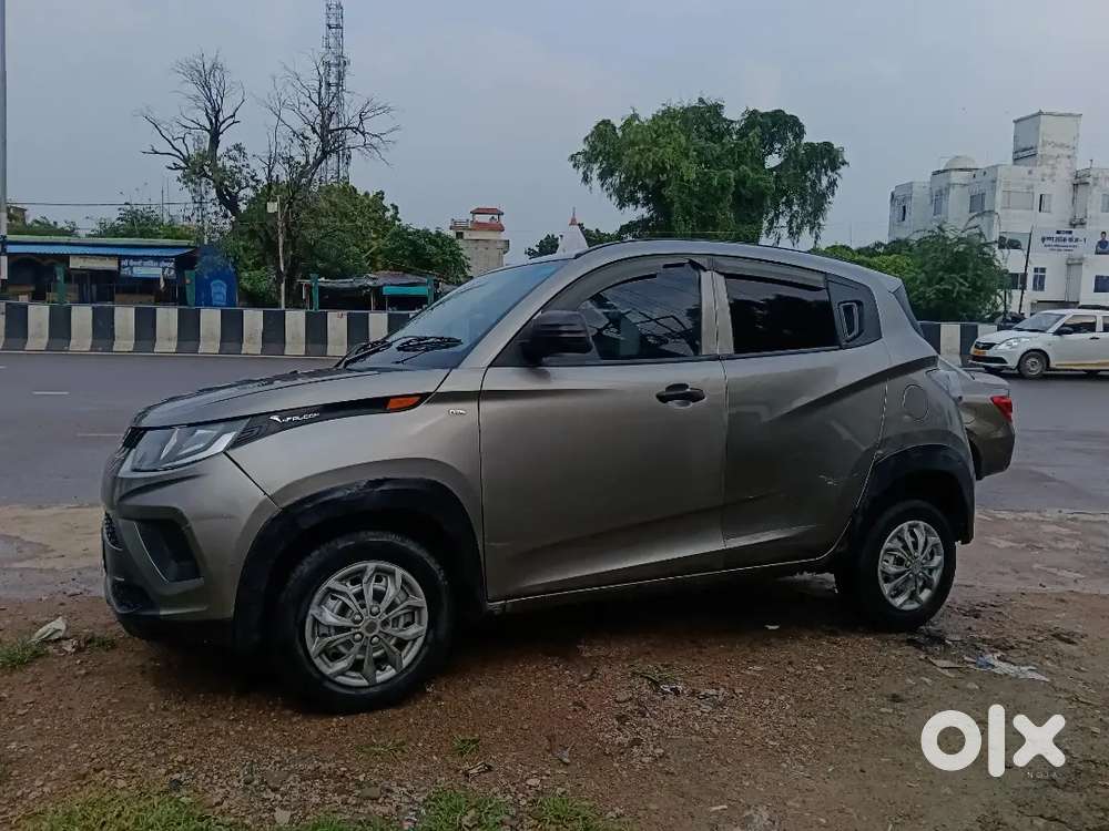 Mahindra Kuv100 Nxt 2018